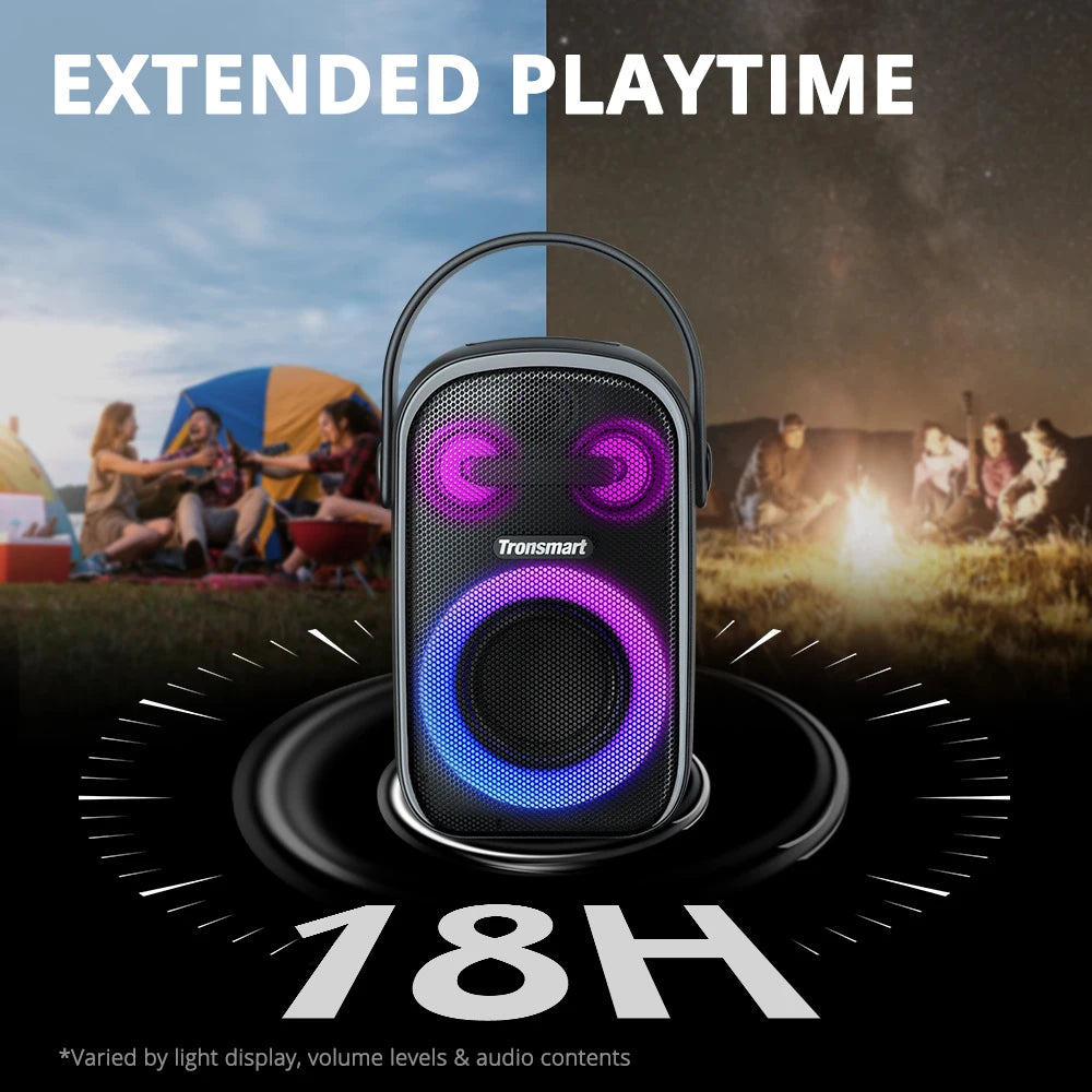 TRONSMART Halo 100 Bluetooth Wireless Speaker