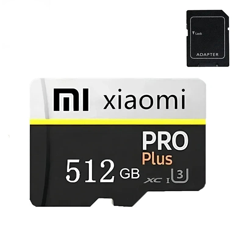 MicroSD Memory Card
