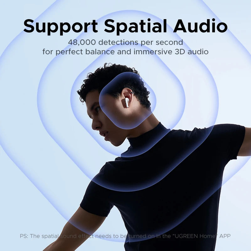 UGREEN LightBuds Bluetooth Wireless Earphones