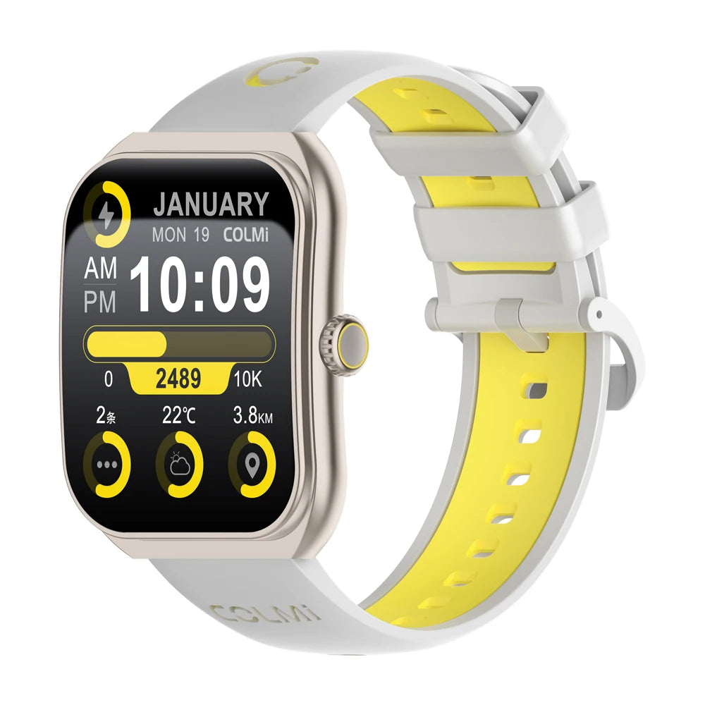 COLMI P86 1.93" AMOLED Smart Watch