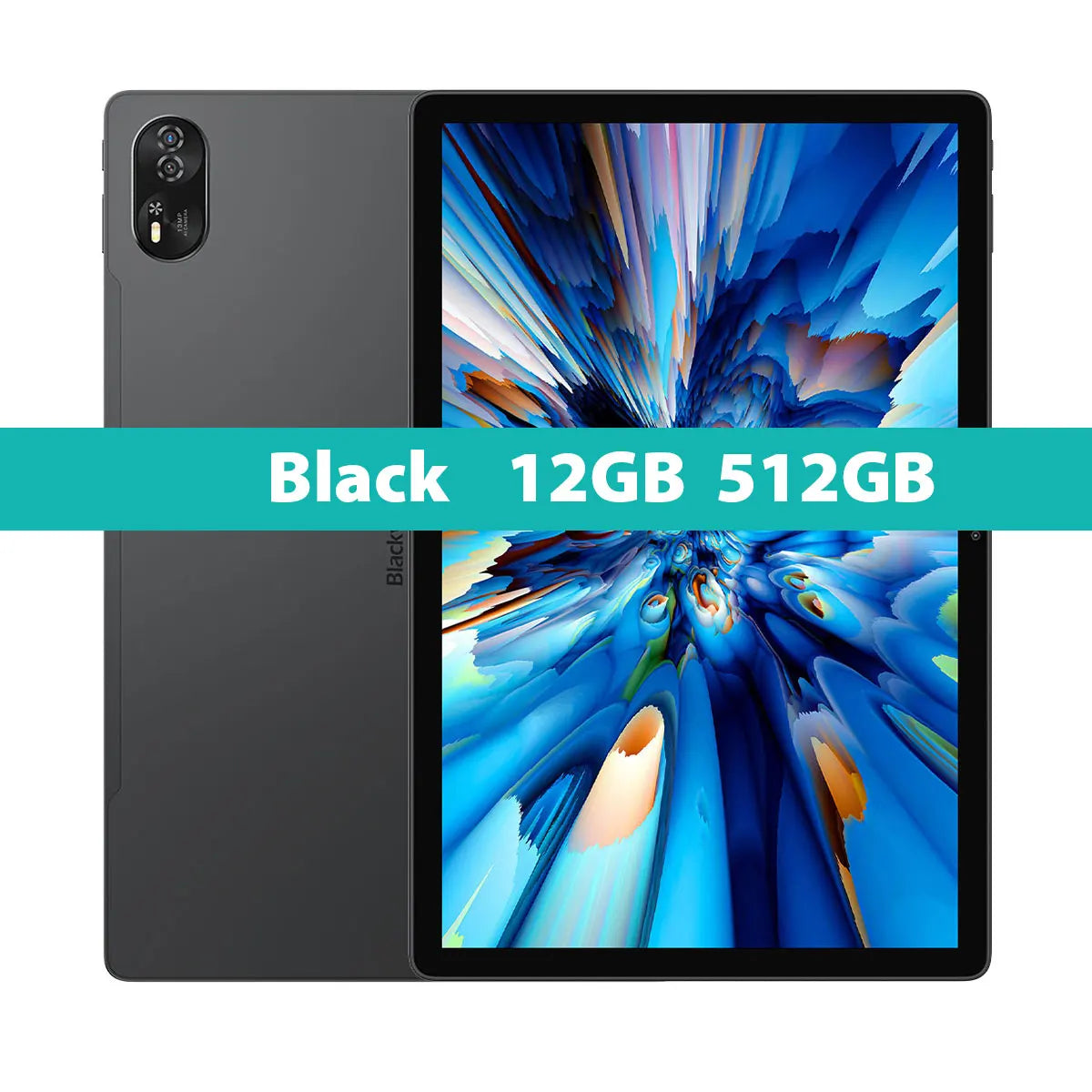 BLACKVIEW Mega 8 13" FHD 4G Android Tablet - 256GB