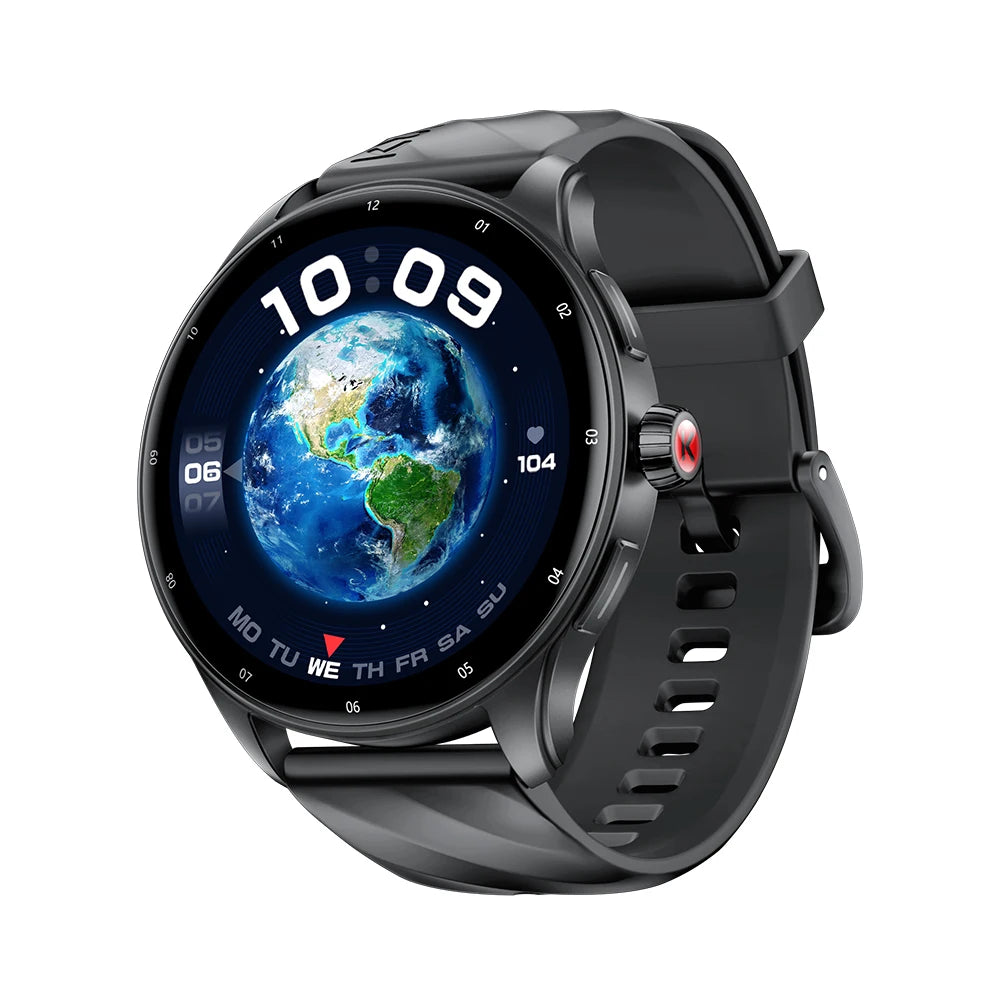 KUMI GW5 Pro 1.43" AMOLED Bluetooth Smart Watch