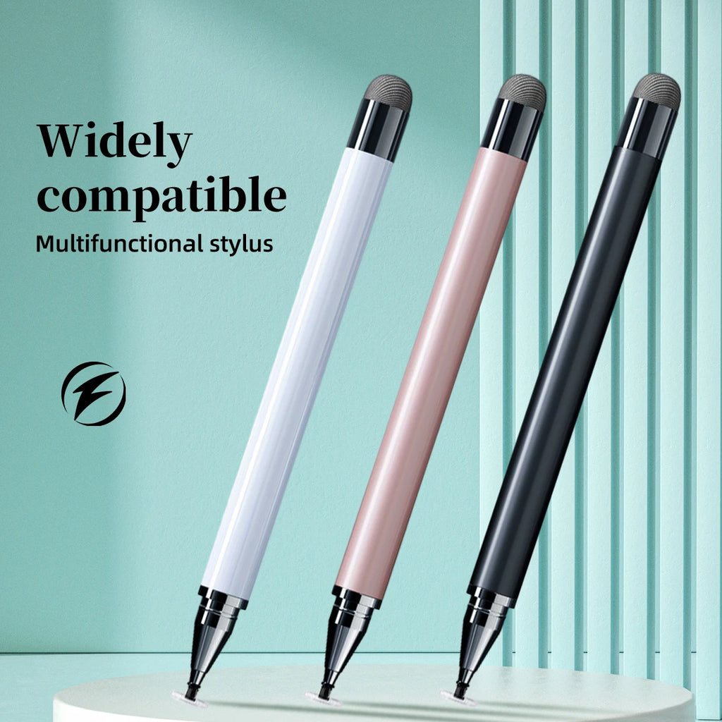 FONKEN 2in1 Universal Capacitive Stylus Pen for Tablet Mobile