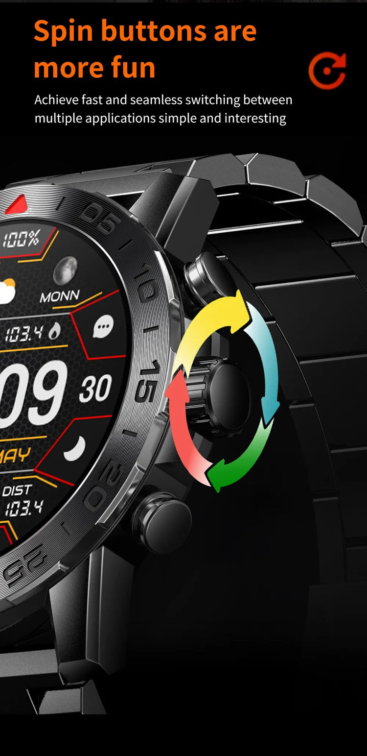 smart fitness band watch