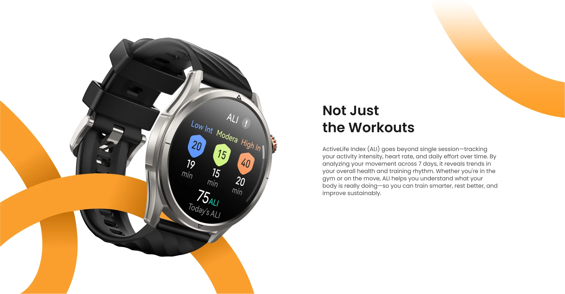 KOSPET Magic R10 1.43" GPS Smart Watch