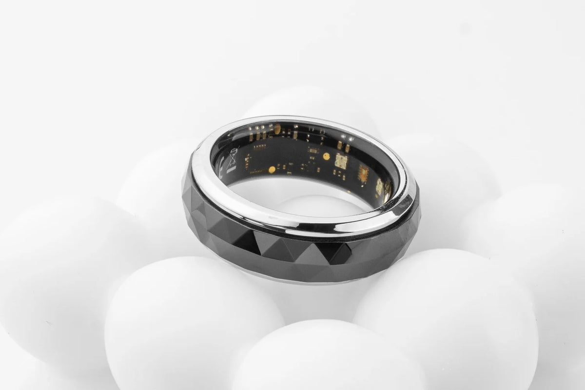 Smart Ring R11 COLMI R11 Smart Ring with Charging Case | Fitness Tracker