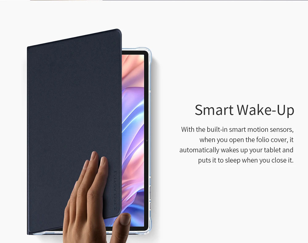 TECLAST Protective Folio Case & Stand for Teclast T65 Max