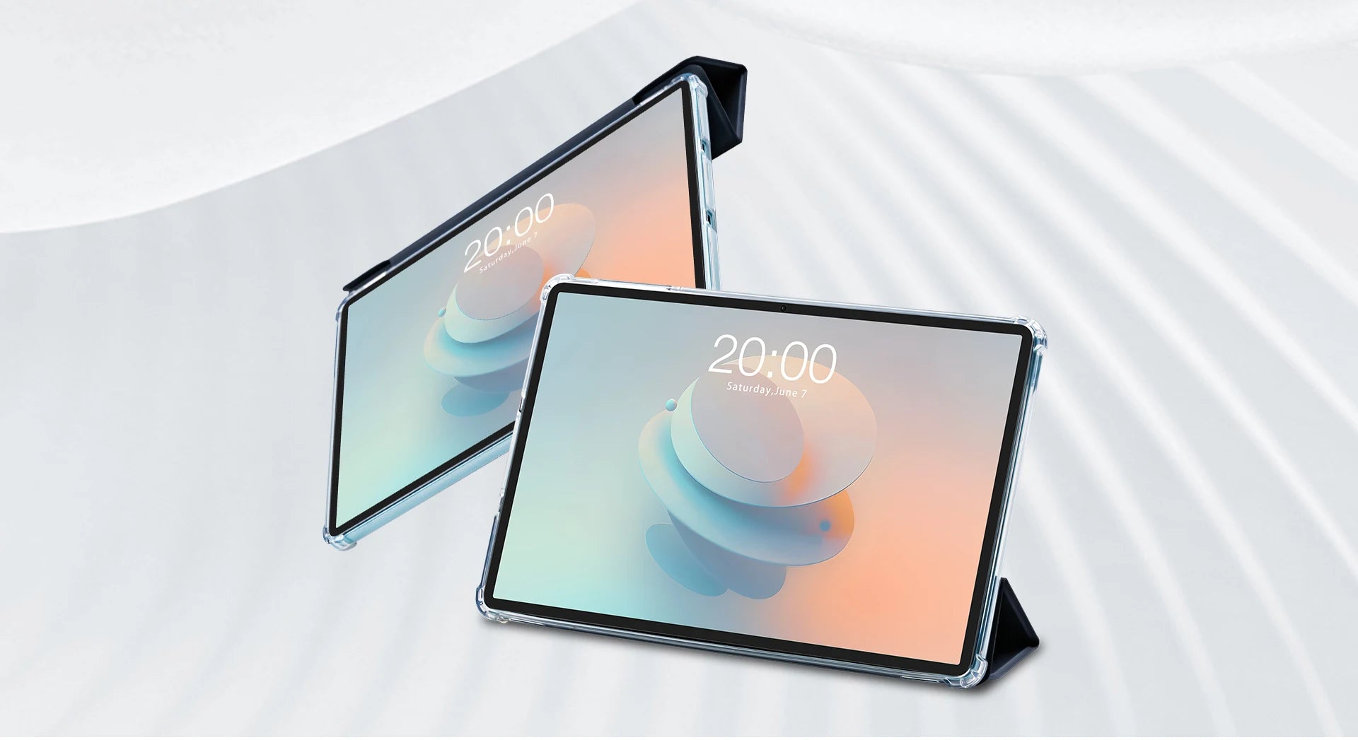 TECLAST Protective Folio Case & Stand for Teclast P50 AI