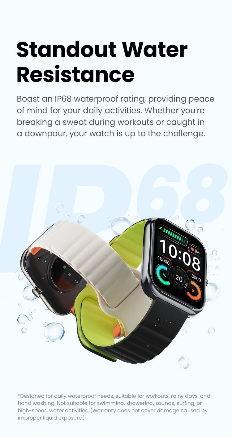 the best smart fitness watch