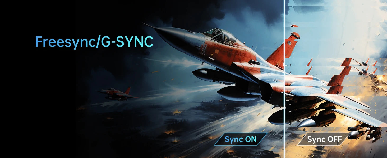 KTC 32" 240Hz FHD Curved Gaming Monitor - Black