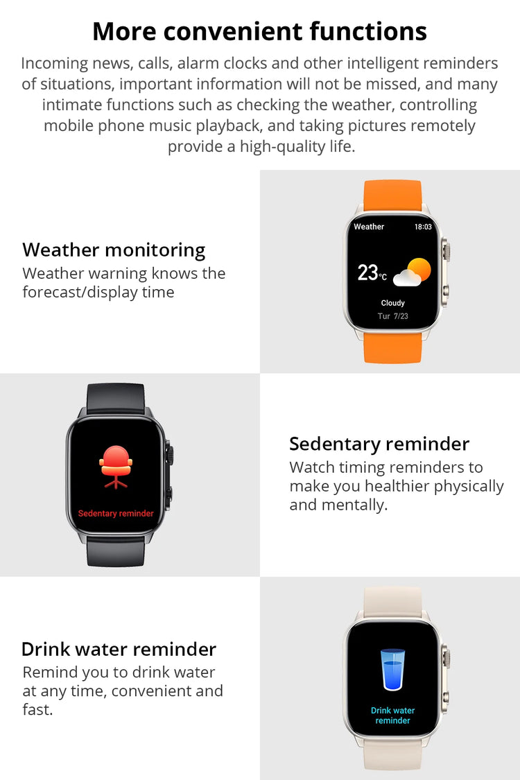 Smart watch fitness tracker price