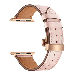 apple watch straps leather​

