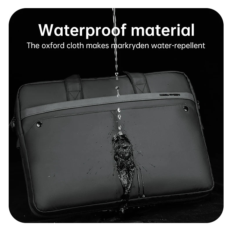 MARK RYDEN MR8001 Multifunctional Business Laptop Bag