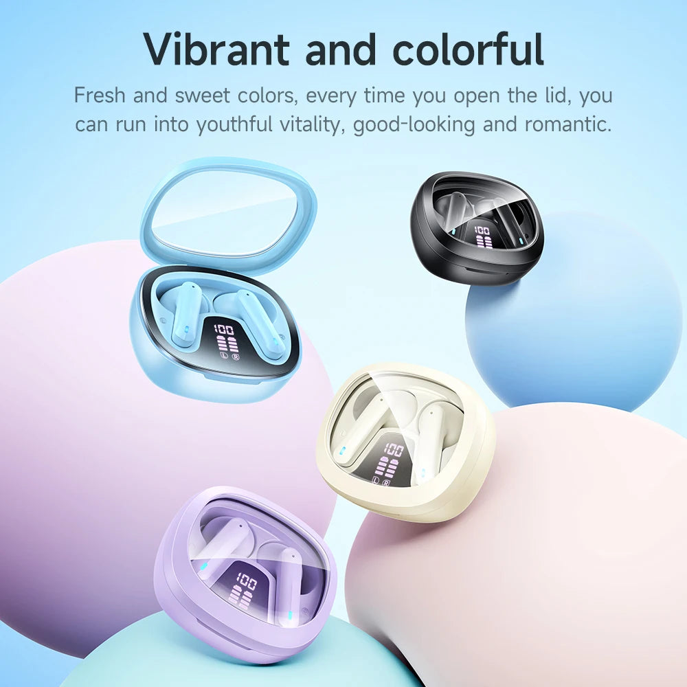 HOCO EQ6 Bluetooth Wireless Earbuds