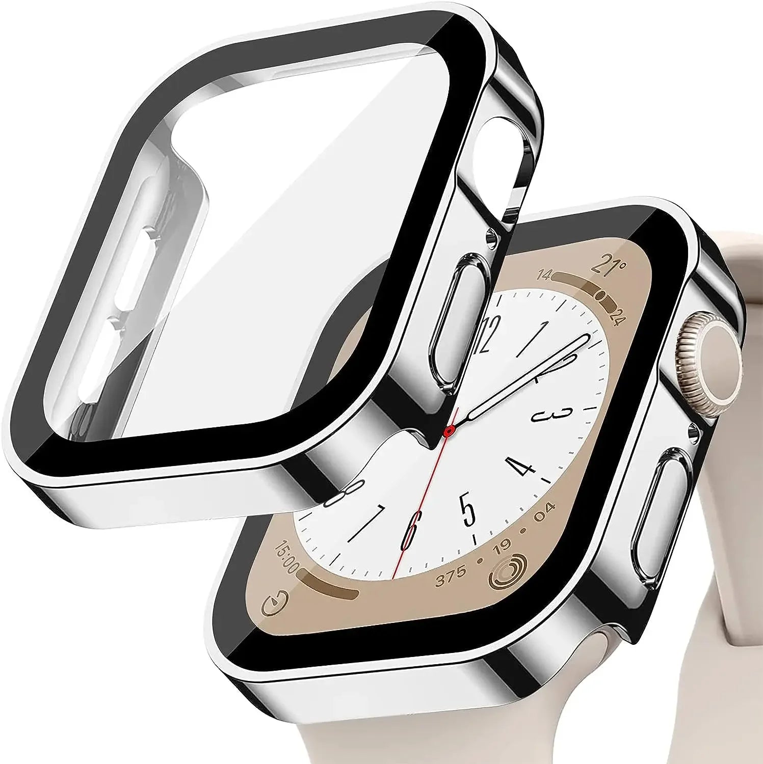 apple watch se glass screen protector​

