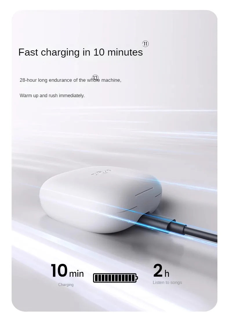 SHOKZ OpenFit Air Open-Ear Headphones