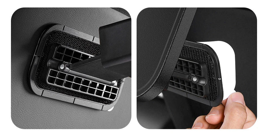 BASEUS MagPro Series 2 Headrest Tablet Holder & Tray