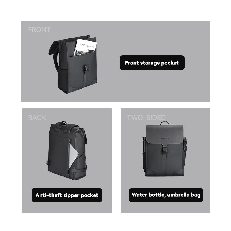 MARK RYDEN Urban Trend Business Travel Backpack