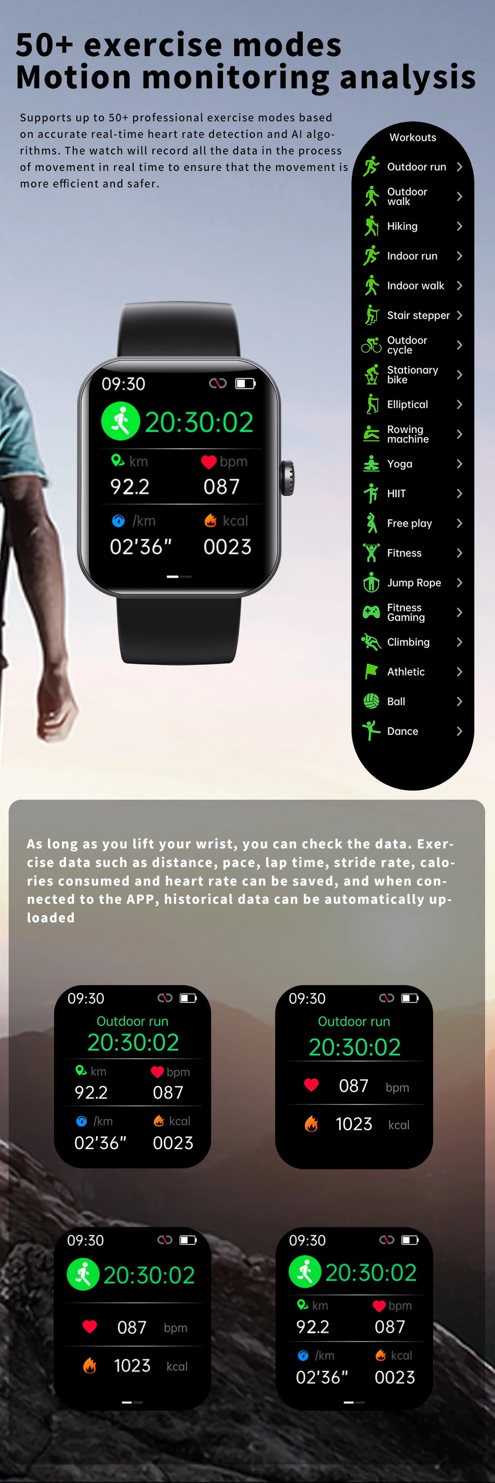 best smart watches fitness trackers