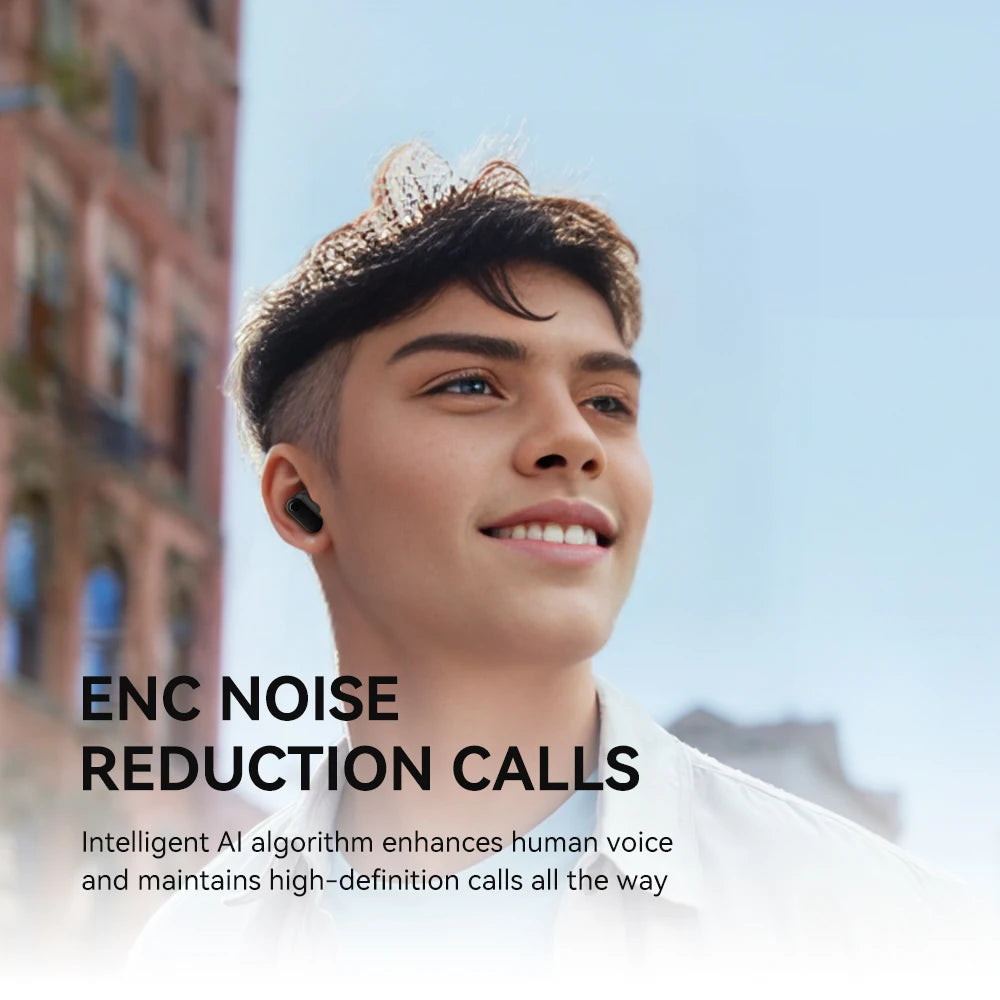 SANSUI W97 TWS Bluetooth Wireless Earphones