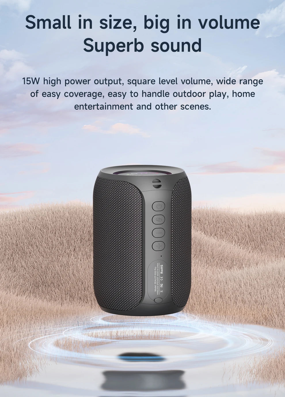 best portable bluetooth speaker​

