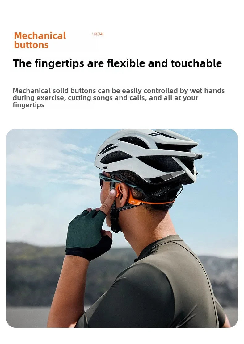 SHOKZ OpenRun Pro 2 Bone Conduction Sports Headphones