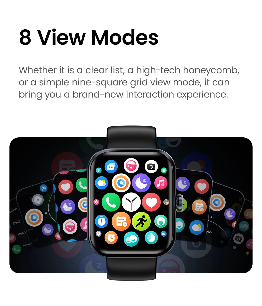 HAYLOU Watch 4 1.93" GPS Smart Watch