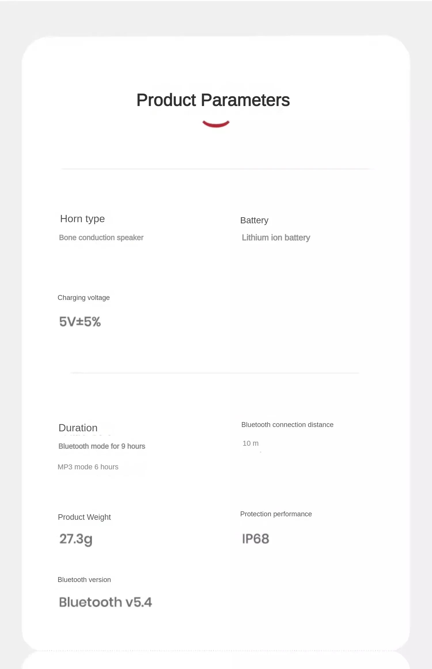 SHOKZ OpenSwim Pro Bone Conduction Open-Ear Headphones