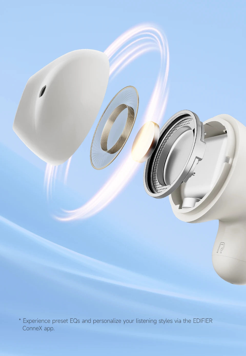 EDIFIER T30 ANC Bluetooth Wireless Earphones