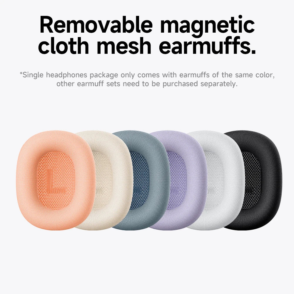 HOCO W65 Noise Cancelling Bluetooth Wireless Headphones