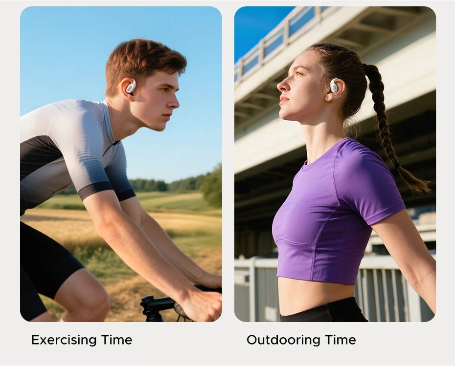 UGREEN FitBuds Bluetooth Wireless Open Ear Headphones