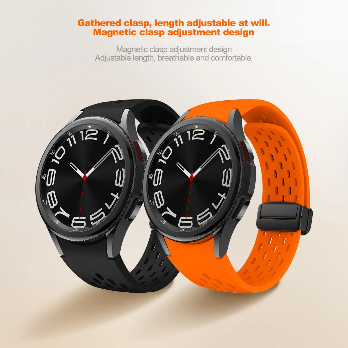 samsung galaxy watch 4 straps