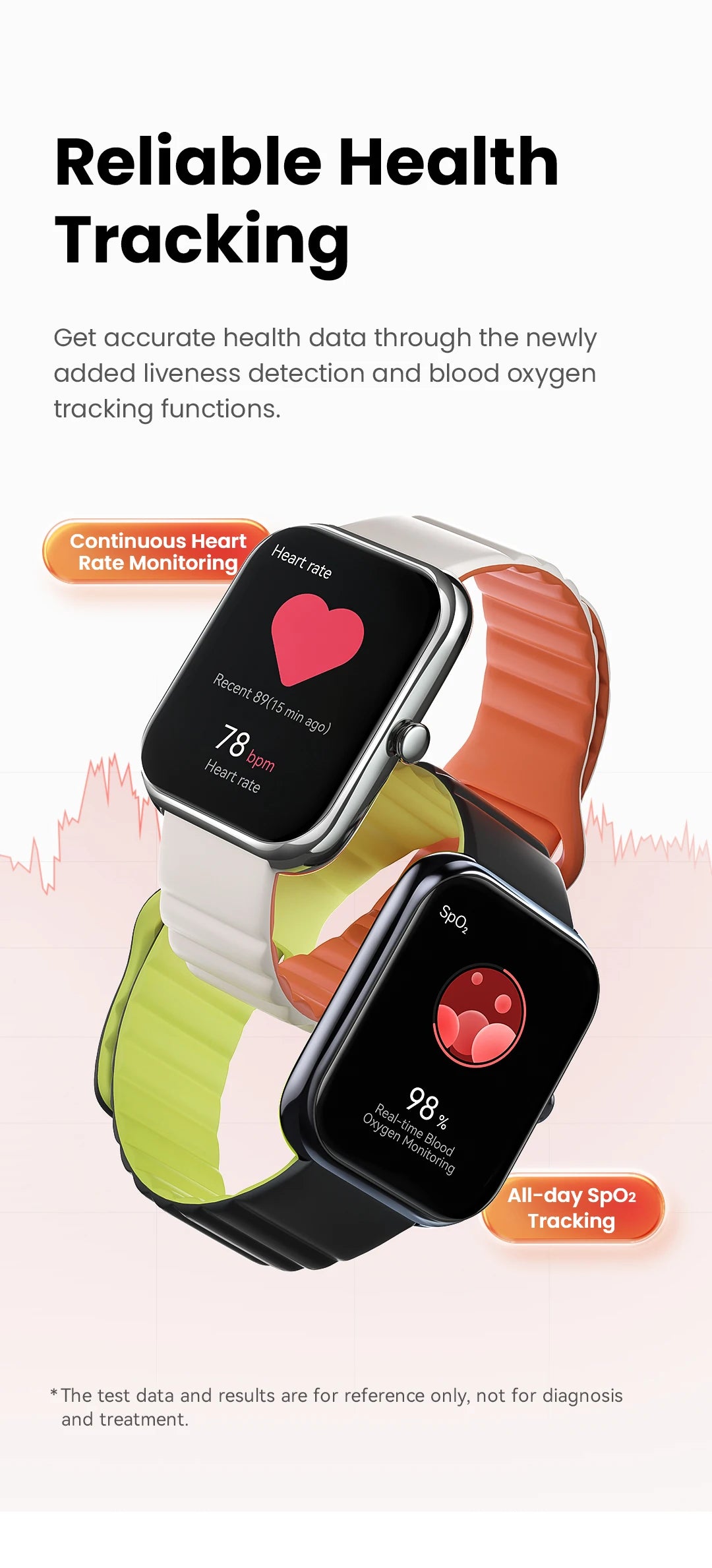 smart watches for fitness tracking