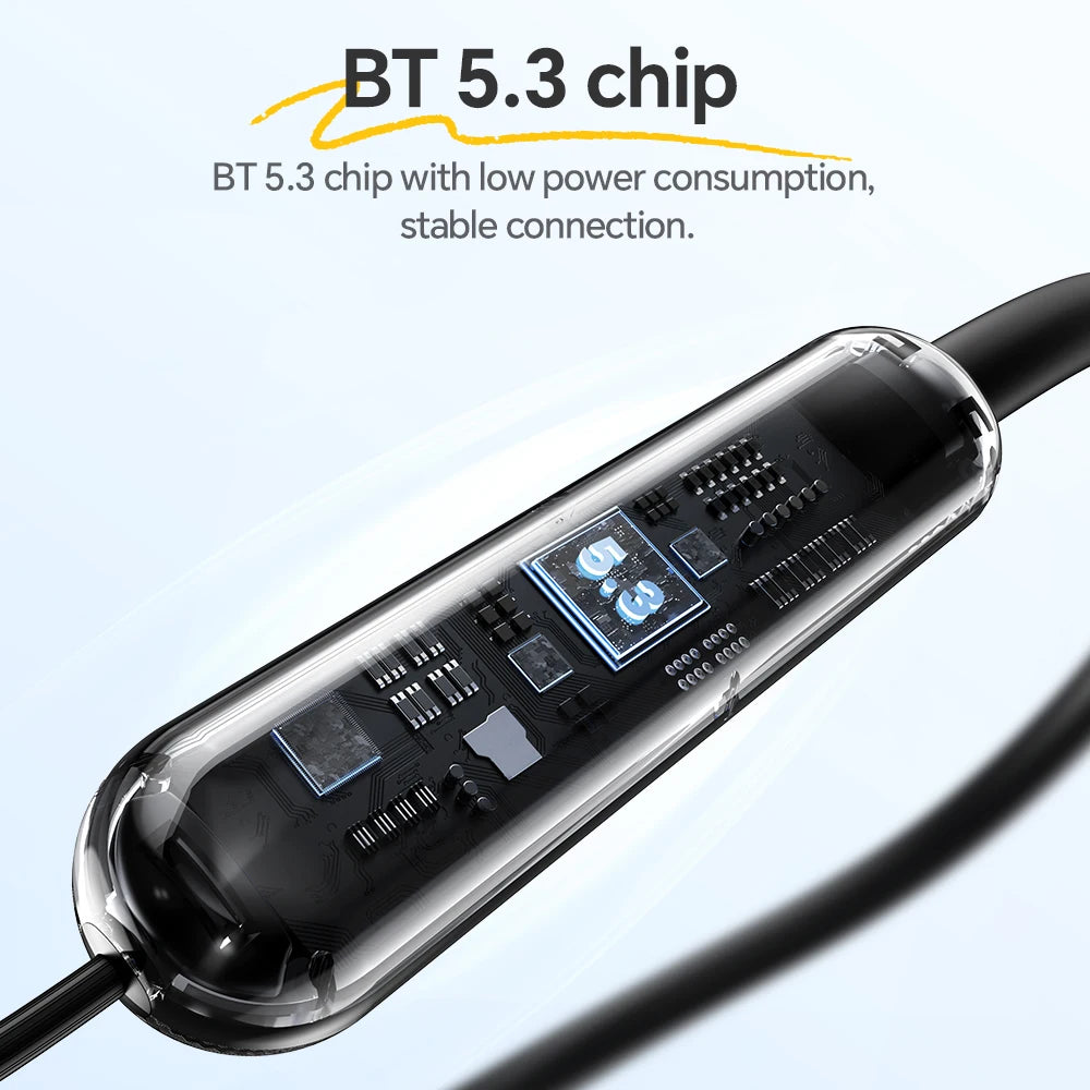 HOCO ES70 Neckband Bluetooth Wireless Earbuds