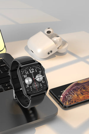 smart watch compatible with iphone