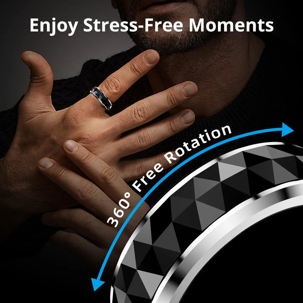 Smart Ring R11 COLMI R11 Smart Ring with Charging Case | Fitness Tracker