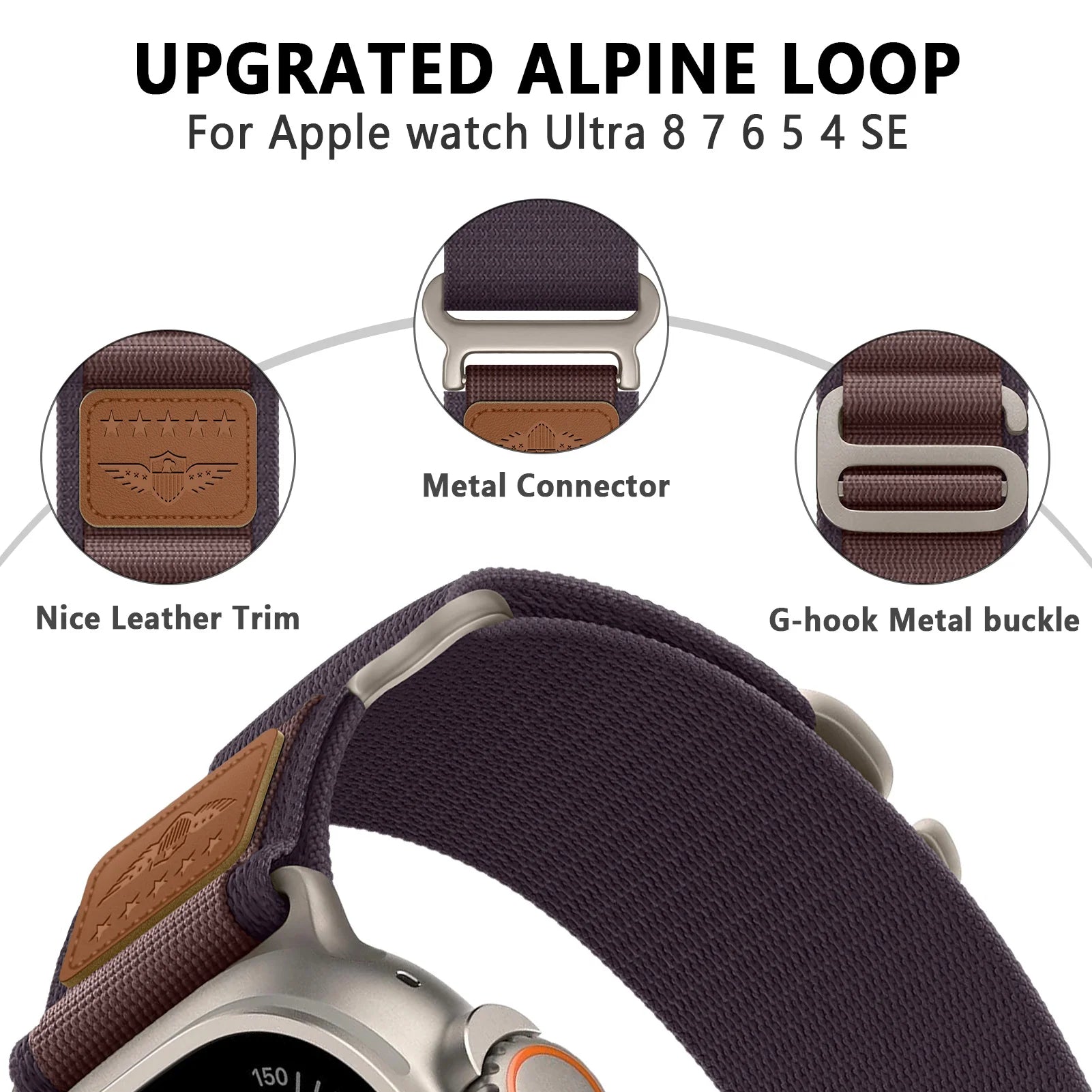 smart watch straps