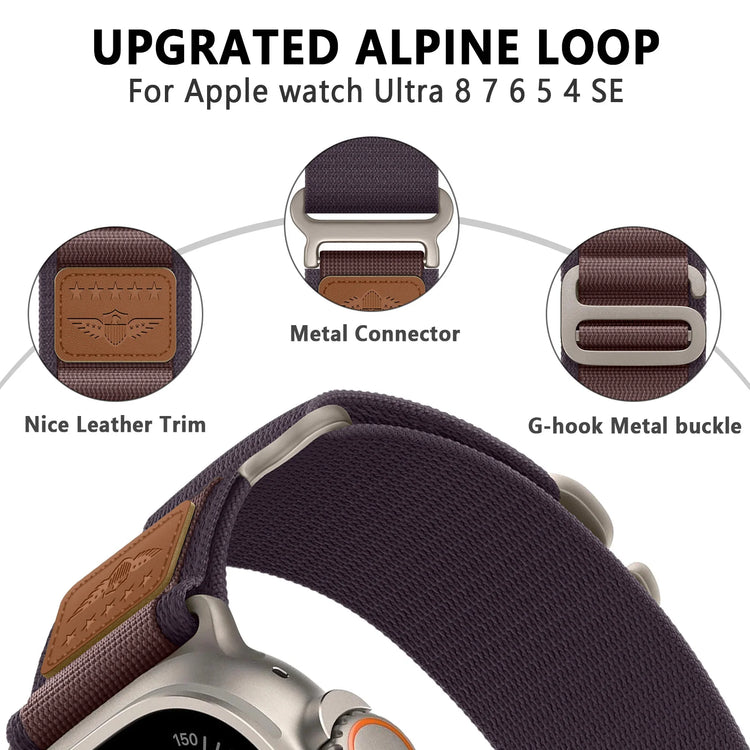 smart watch with metal strap