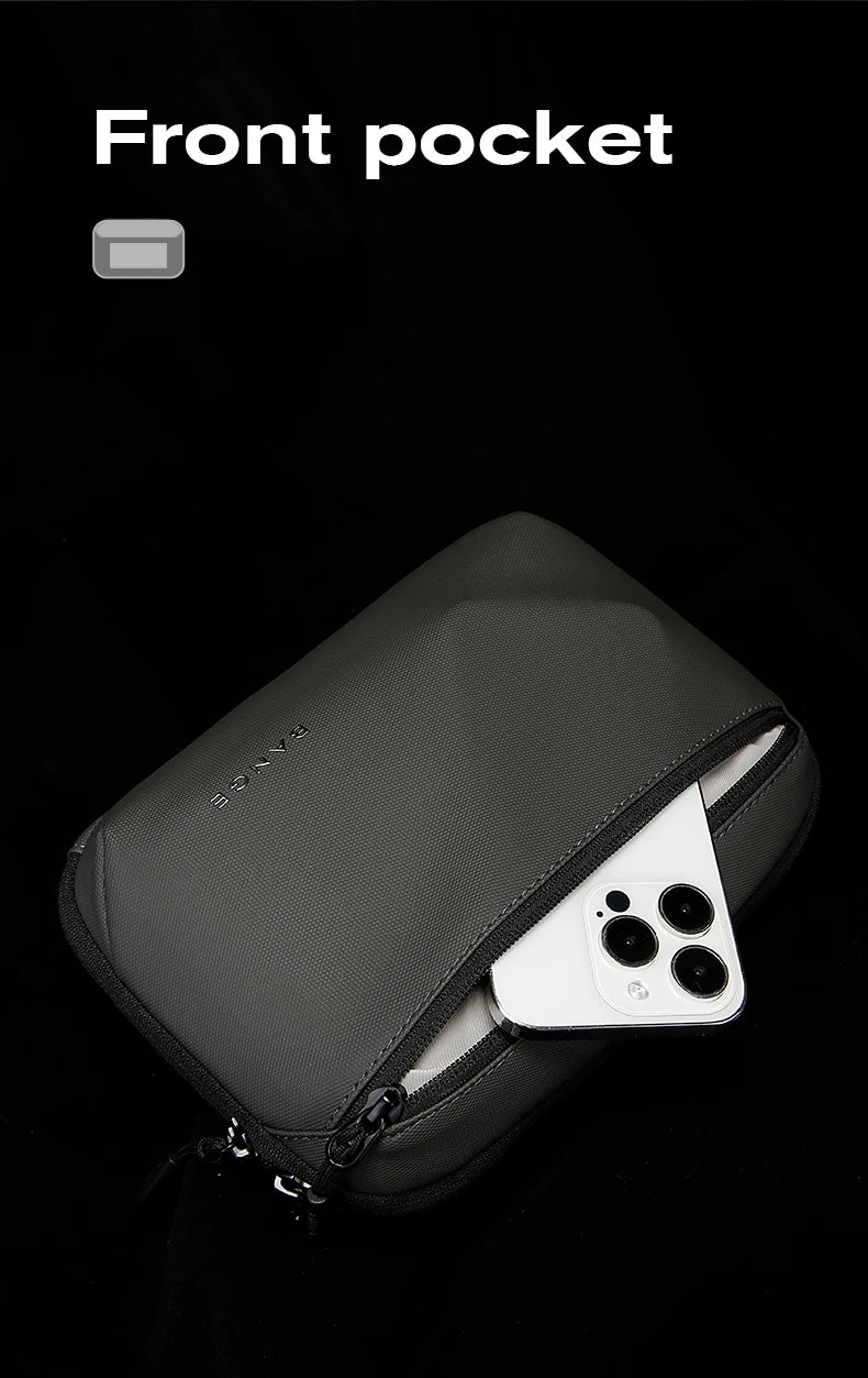 BANGE Portable Electronics Organiser & Storage Case