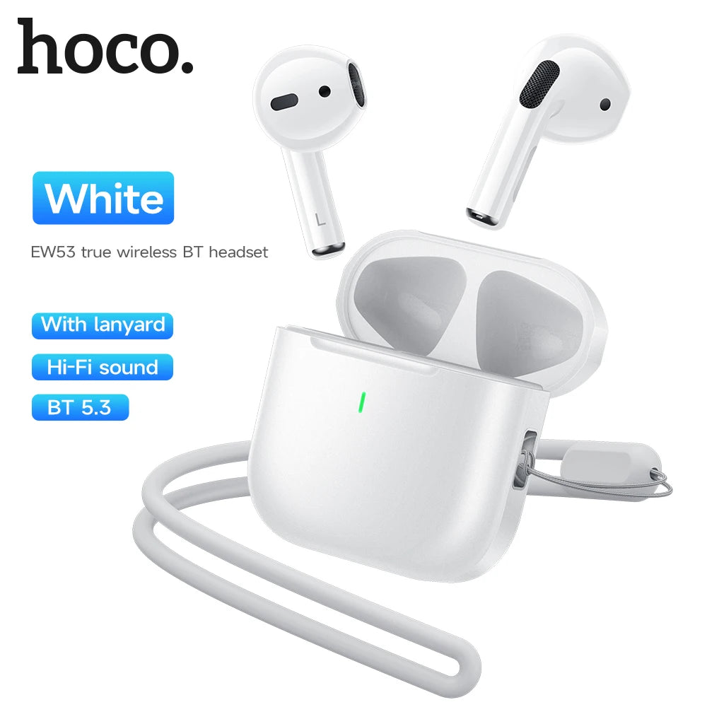 HOCO EW53 Bluetooth Wireless Earphones