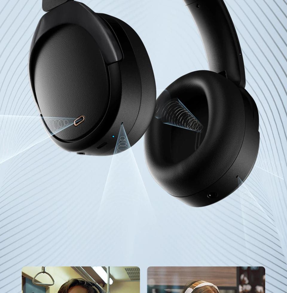 EDIFIER WH950NB ANC Bluetooth Wireless Headphones