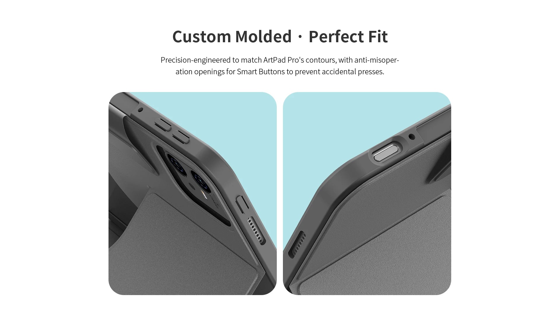 TECLAST Magnetic Rotating Case & Stand for Teclast Artpad Pro