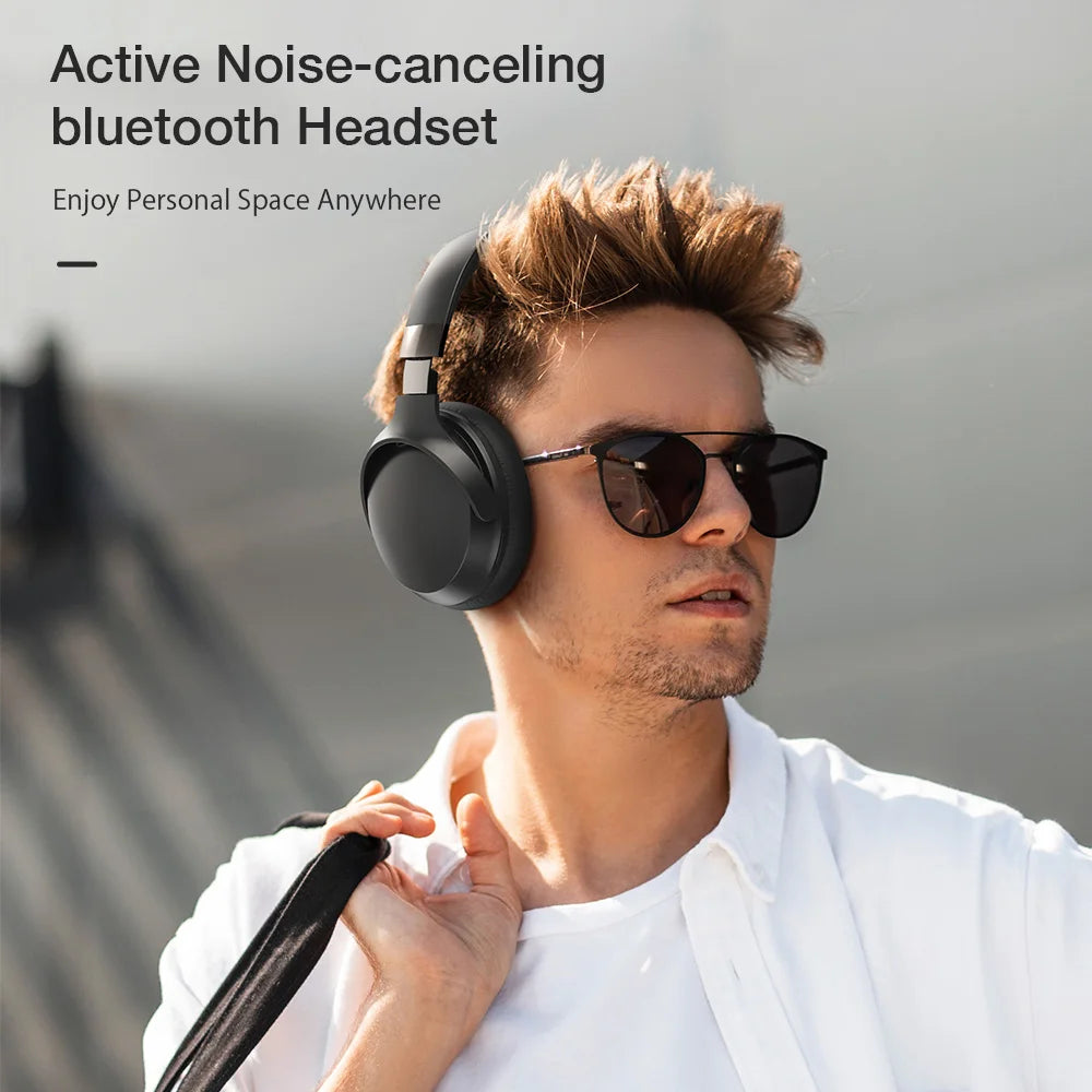 BLITZWOLF BW-HP5 ANC Bluetooth Wireless Headphones
