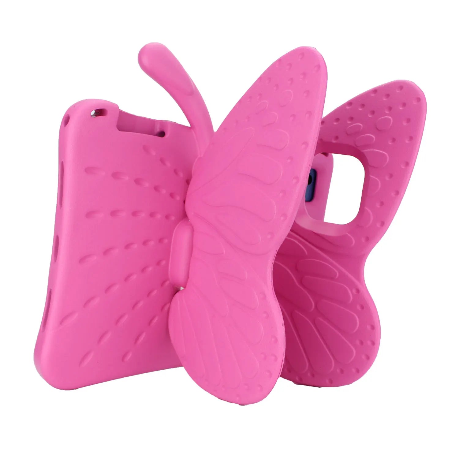 Butterfly Shockproof and Protective iPad Case for Kids