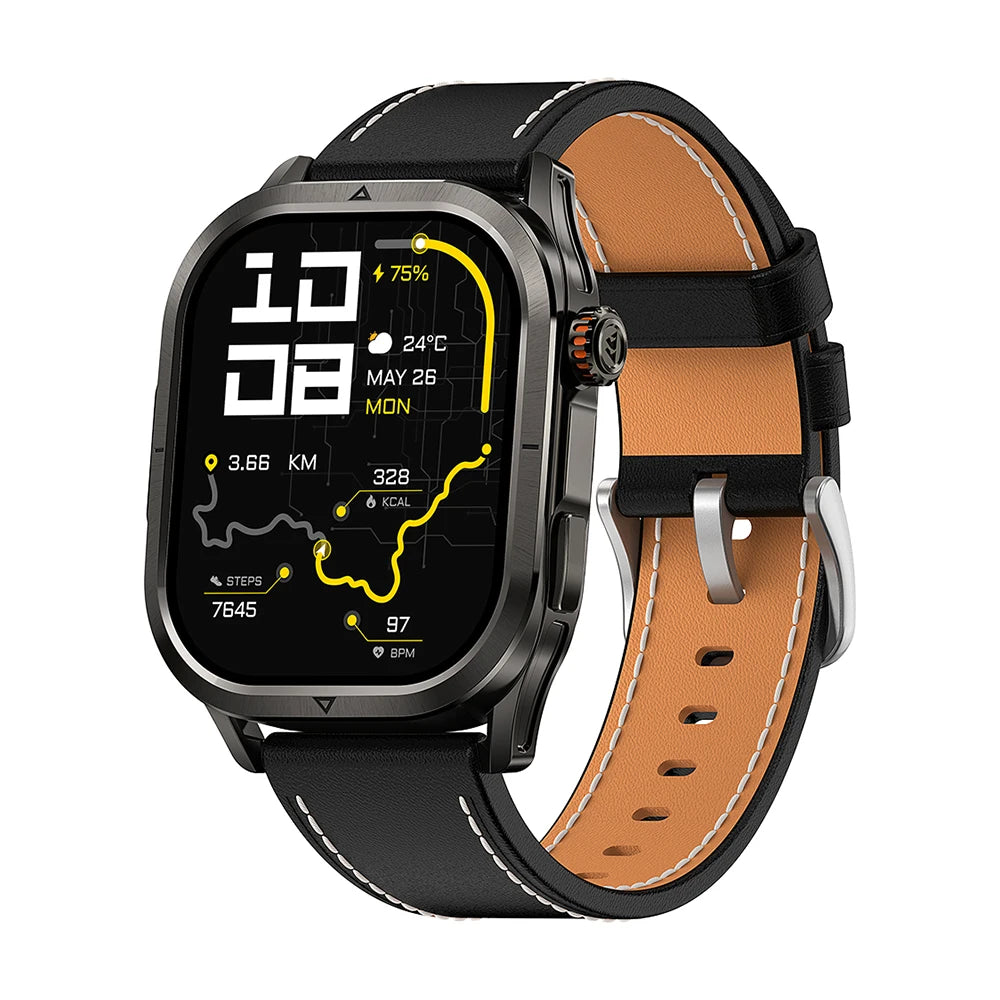 KOSPET Magic P10 1.96" GPS Smart Watch