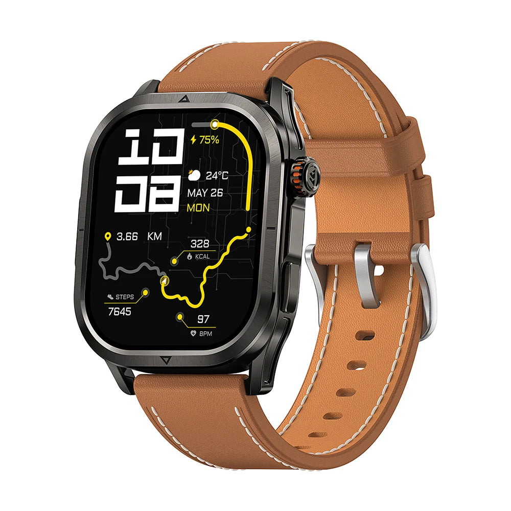 KOSPET Magic P10 1.96" GPS Smart Watch