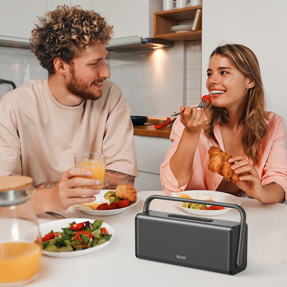 DOSS SoundBox XL Pro Portable Bluetooth Wireless Speaker