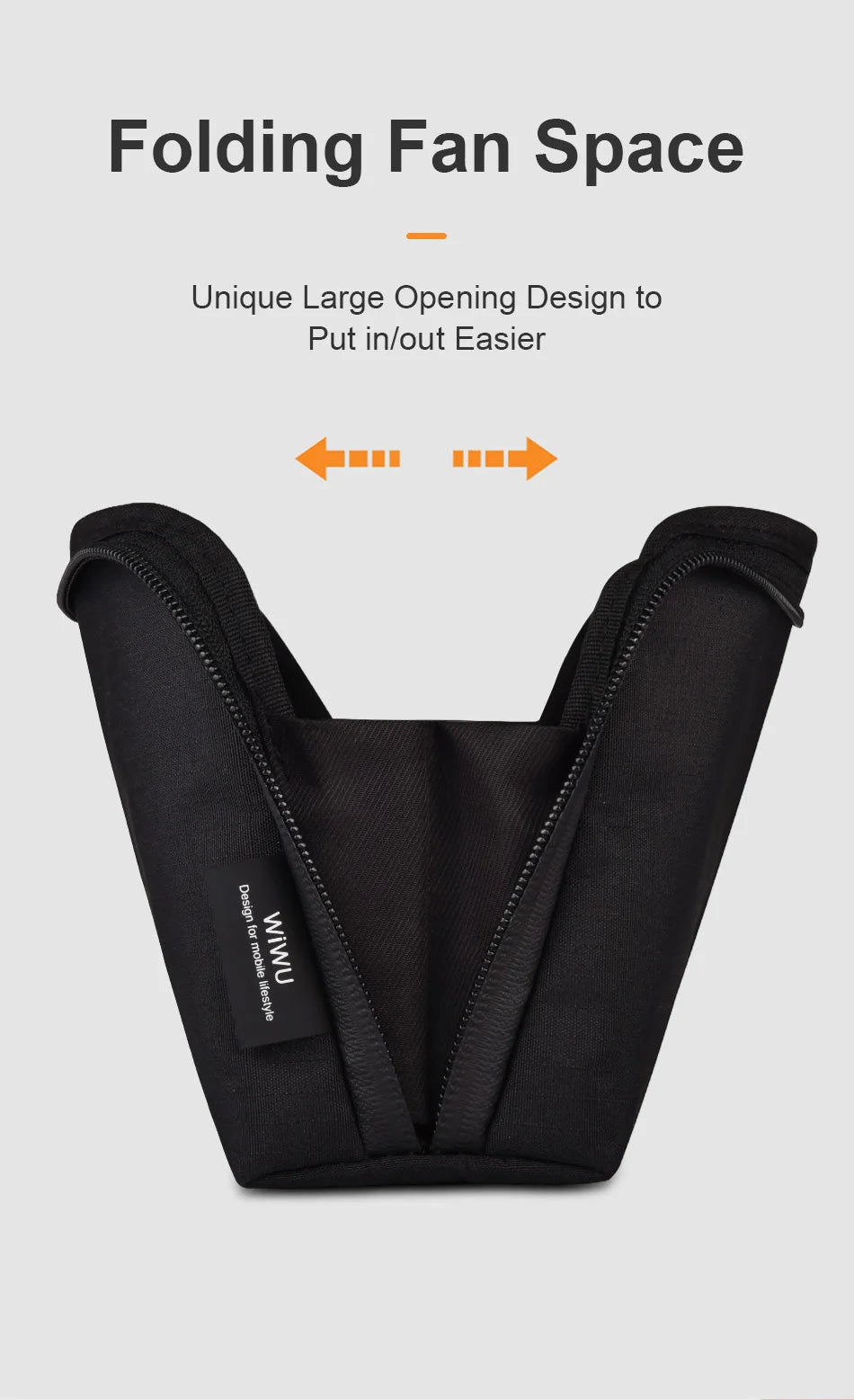 WiWU Multifunctional Portable Storage Bag