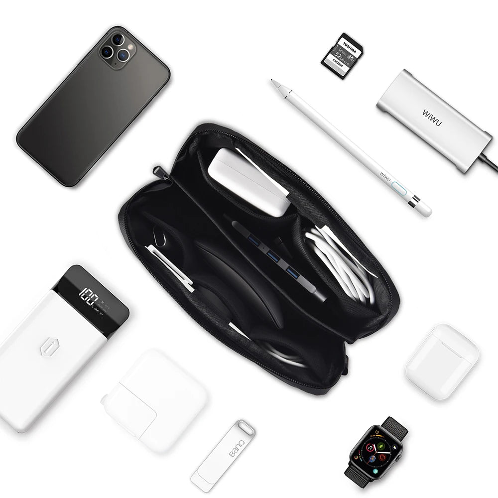 WiWU Multifunctional Portable Storage Bag