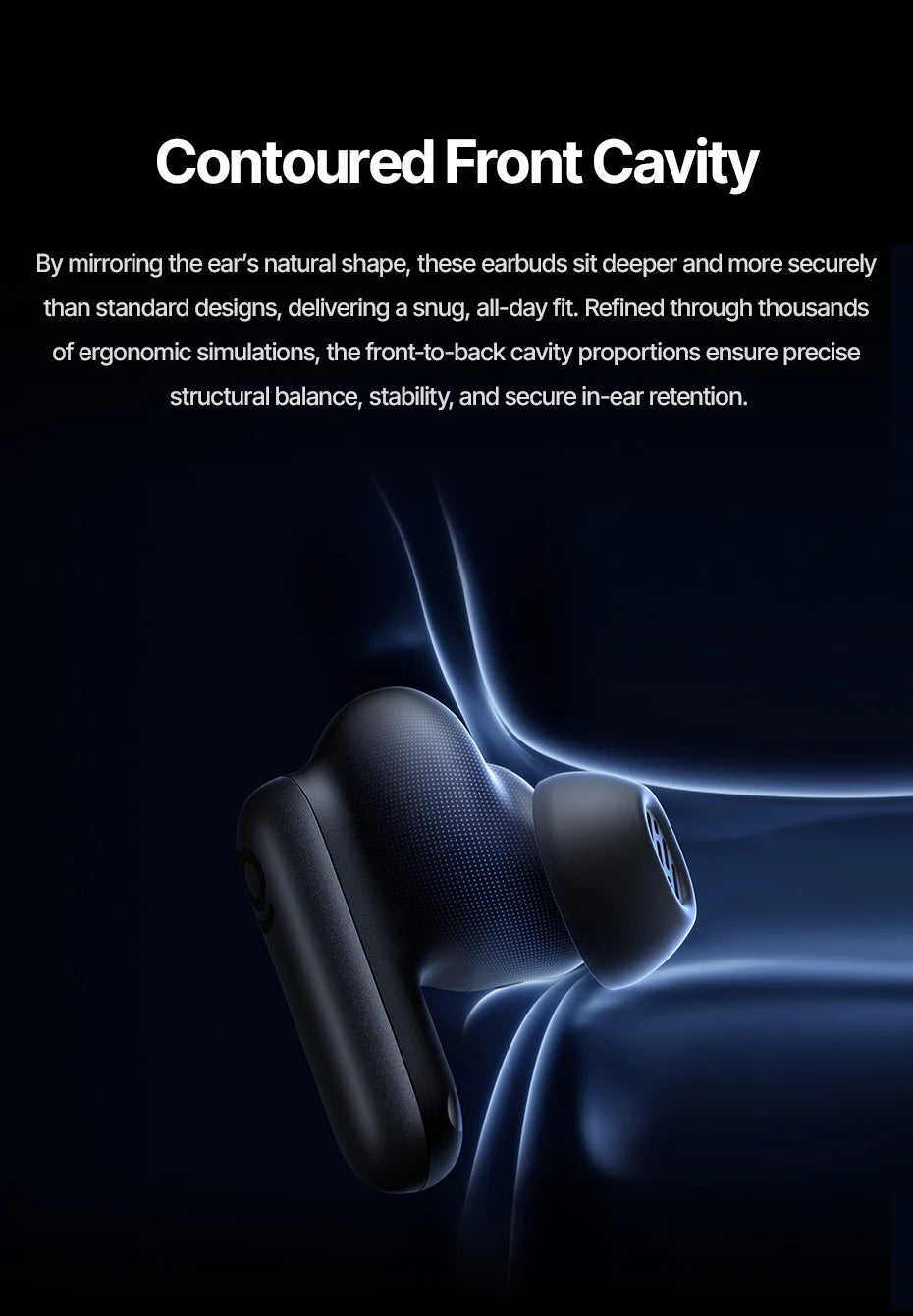 BASEUS Inspire XP1 Active Noise Cancelling Bluetooth Wireless Earbuds